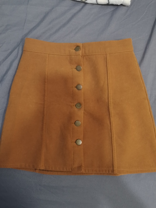 A字裙 半身裙 高腰裙