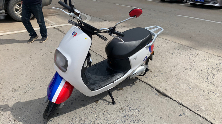 台铃电动车72v