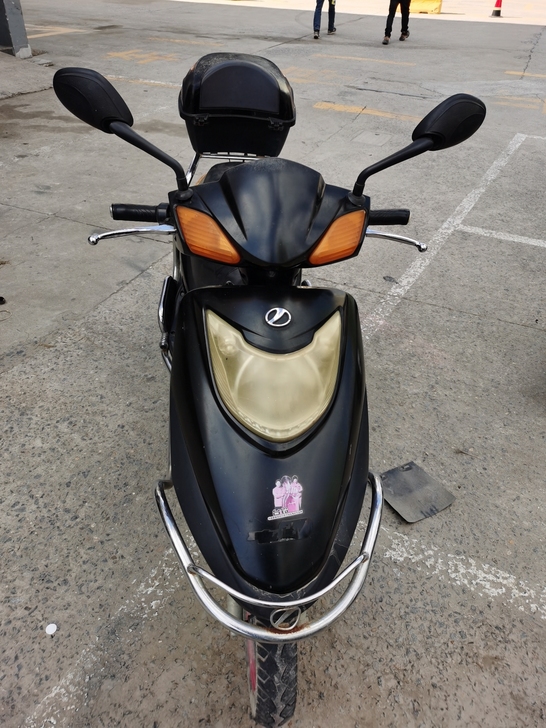 台铃60v电动车