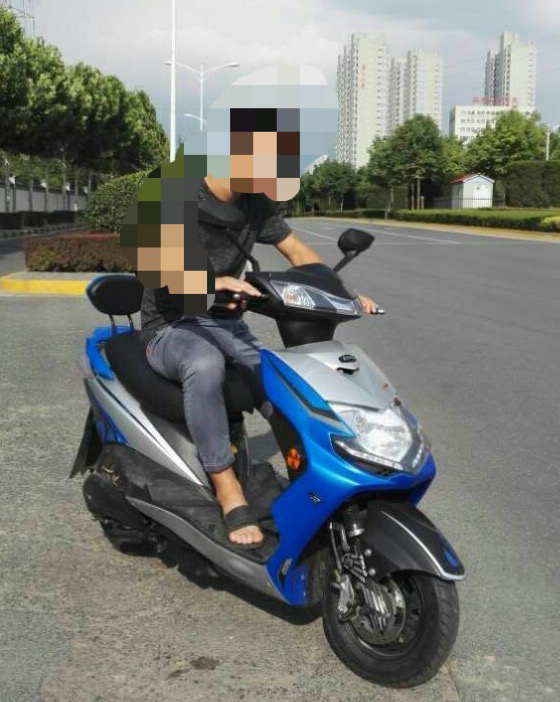 台铃60V   32A    17年买的，...