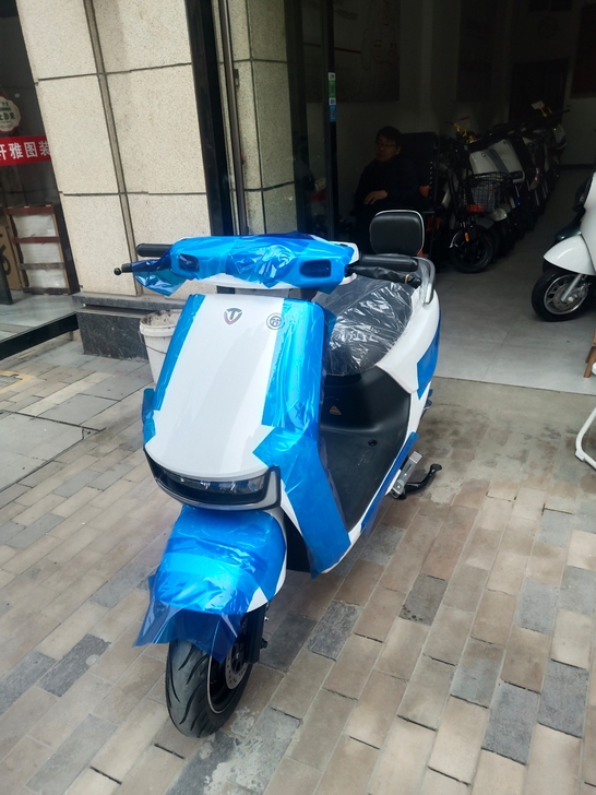 台铃电动车狮子王超智版款：手机投屏.云动力...