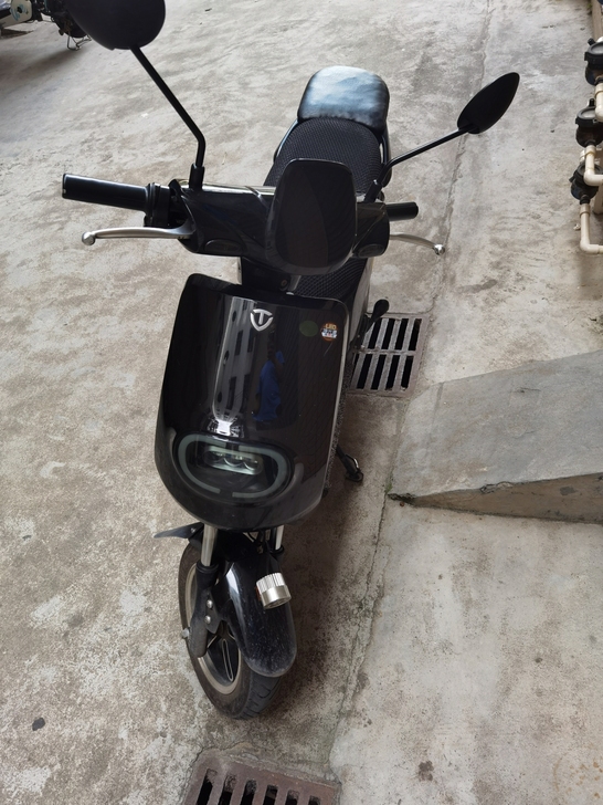 台铃电动车60V600W电机。
