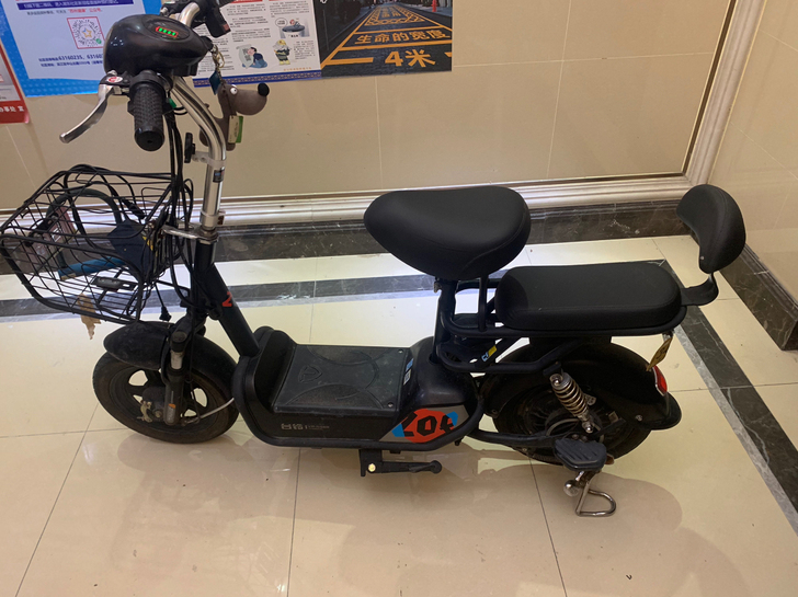 品牌型号 台铃电动车