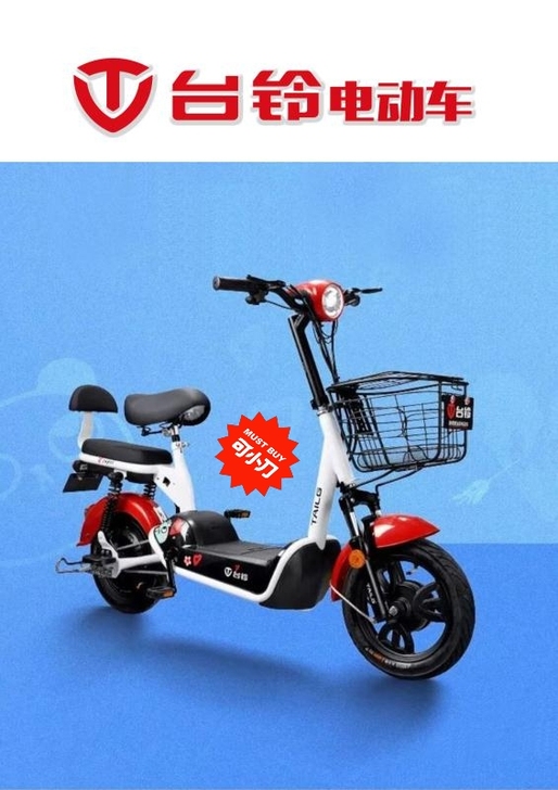 台铃酷豆去年9月底生产，今年一月购买，钢丝...