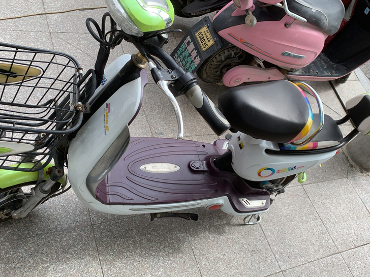台铃电动车，性能好，功能全，买菜的，代步