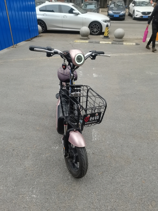 台铃48付小车  带48 -16锂电池  ...