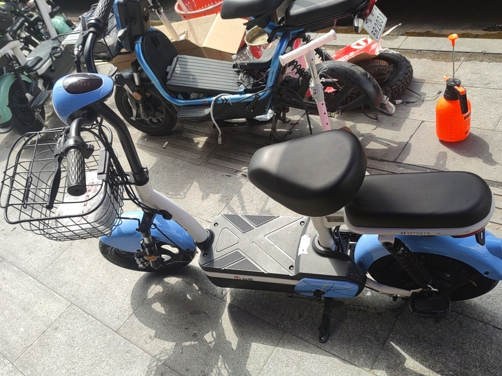 台铃二手车  9成新