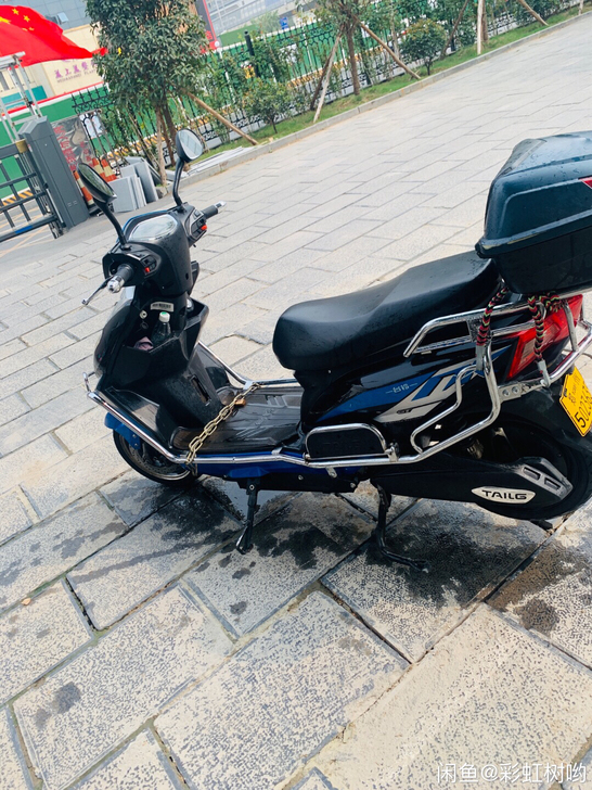 台铃百变金钢72v58a