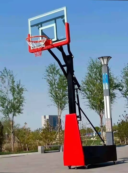 全新篮球架全新篮球架室内外 家用 球馆俱乐...