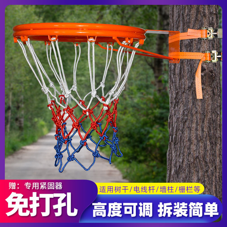 助锐 篮球架篮球框,全新没拆封过