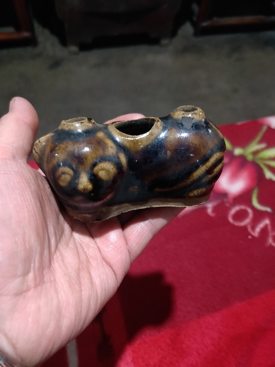 文房水盂,完整