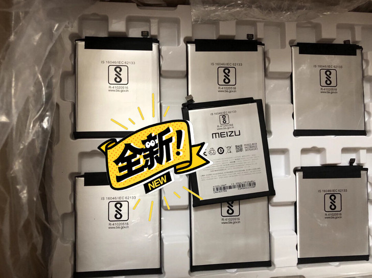 魅族魅蓝NOTE8原装电池M822H电池M...