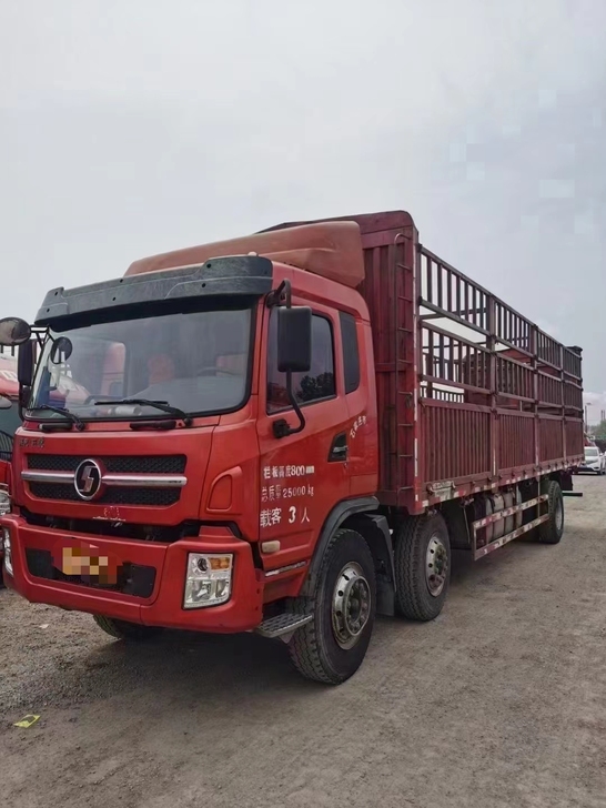 出售吉车 14年9月份交强险国四陕汽轩德 ...