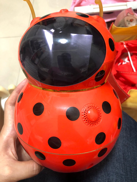 萌宝机器人，1000多买入，现闲置出