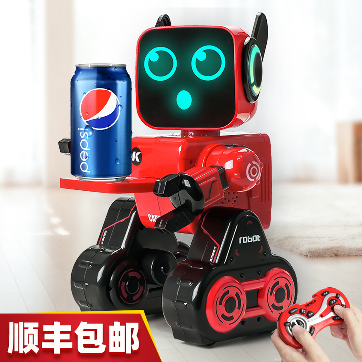 JJR／C 电动机器人