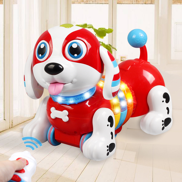 JJR／C 电动玩偶