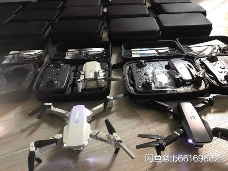 6K无人机航拍遥控飞机折叠四轴摄影无人机