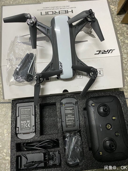 健健无人机JJRC X9 畅天游静 便宜出