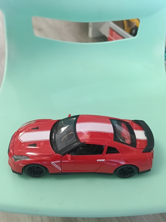 玩具店清货/合金车