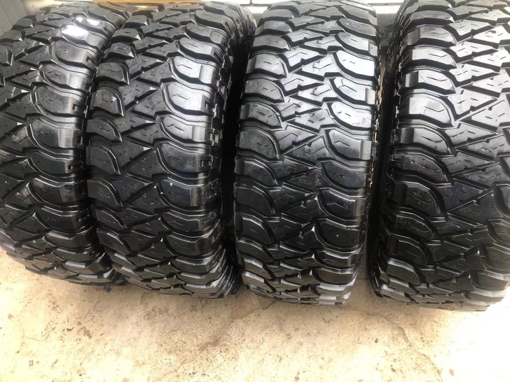 315 70 17米奇汤姆森mtz四条，内...