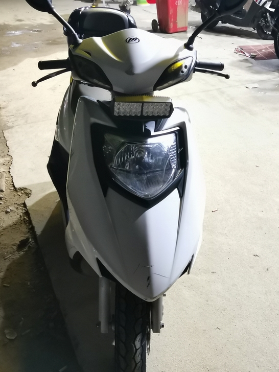 力帆125摩托，19年国四车，电喷发动机，...