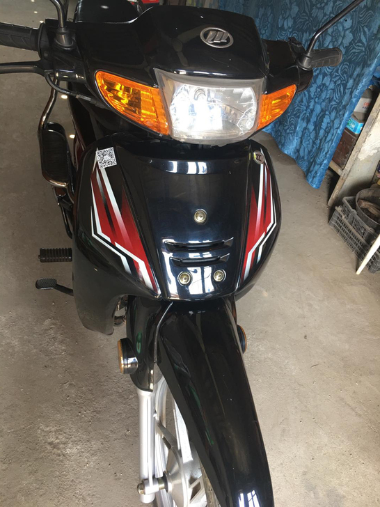 摩托车 力帆LF48Q-2P型！几千公里，...