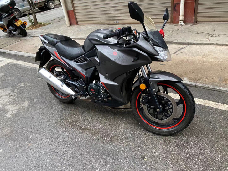 力帆150摩托转让