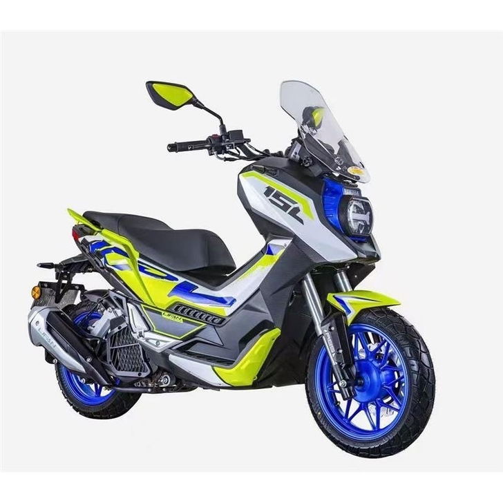 力帆摩托车150发动机。高配置。注意标准价...