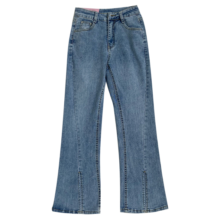 牛仔裤 九成新 尺码不合适