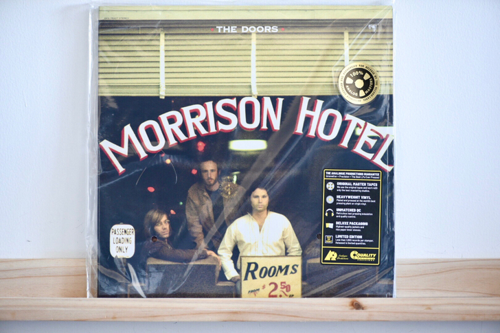 现货AP黑胶Morrison Hotel-...