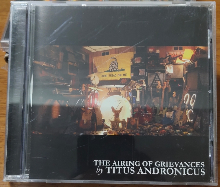 美国独立摇滚 Titus Andronic...