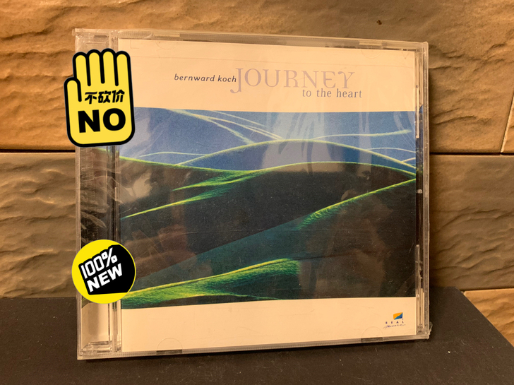 Real Music全新美版 Bernwa...