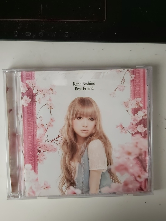 西野加奈专辑beat friend