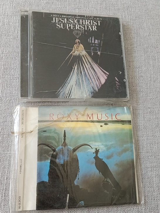 roxy music  Jesue chr...