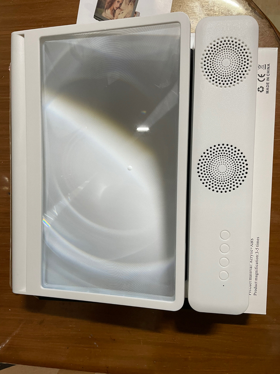 蓝牙手机放大器，全新 ，包邮。