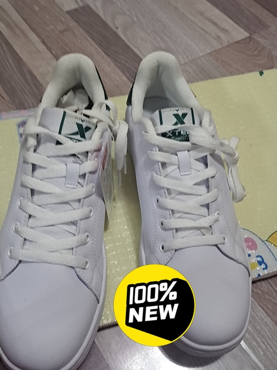 特步！！！特价处理55米！！！鞋是新！！！...