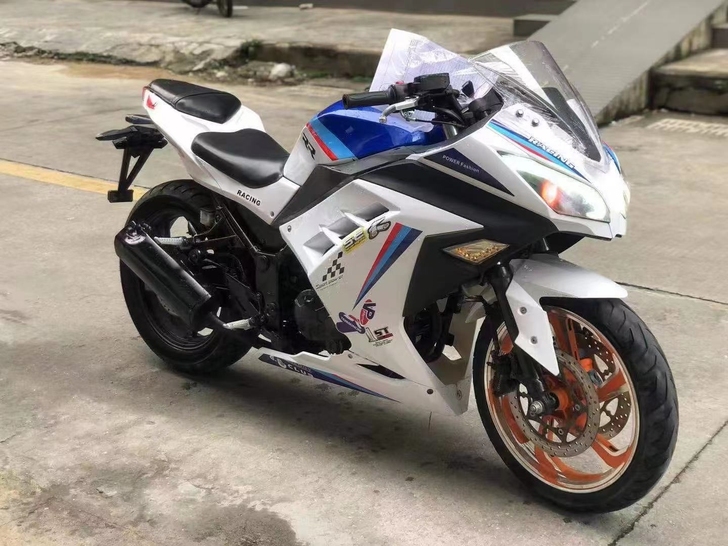 要离开了 急出川崎小忍者 宝雕双R同款版画...