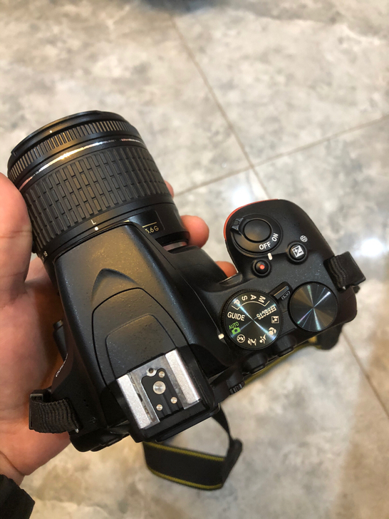 出台98新的尼康d3500套机