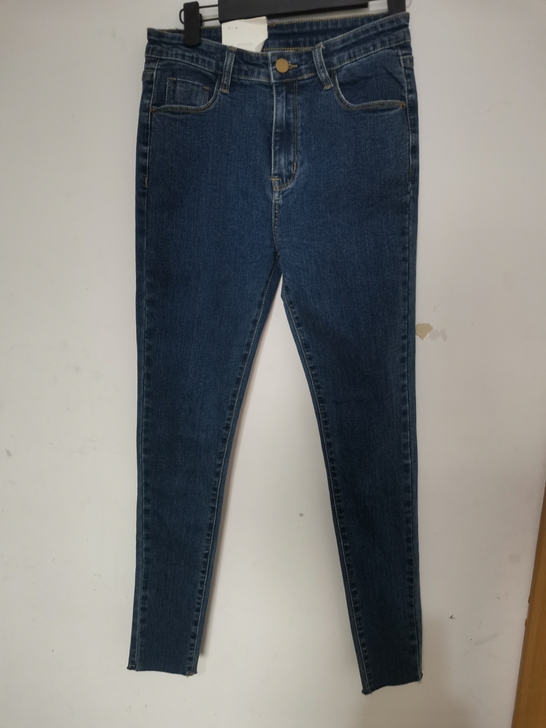 全新牛仔裤女铅笔裤