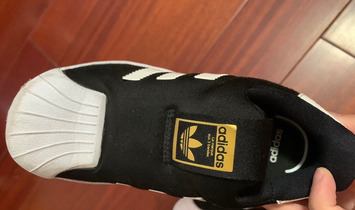 adidas阿迪达斯贝壳鞋 12k 18c...