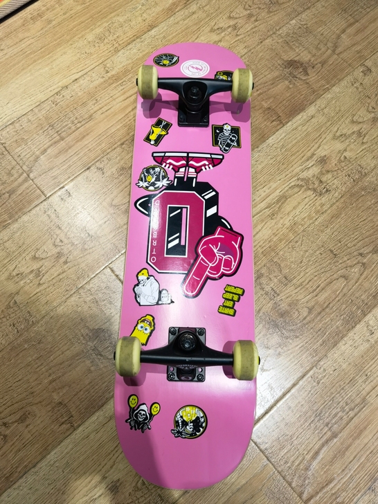 OTR滑板 入门专业滑板成人青少年男女生儿...