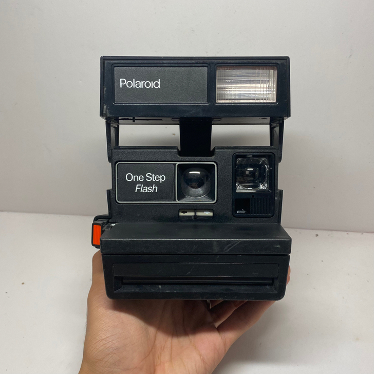 宝丽来600相机宝丽来600相机