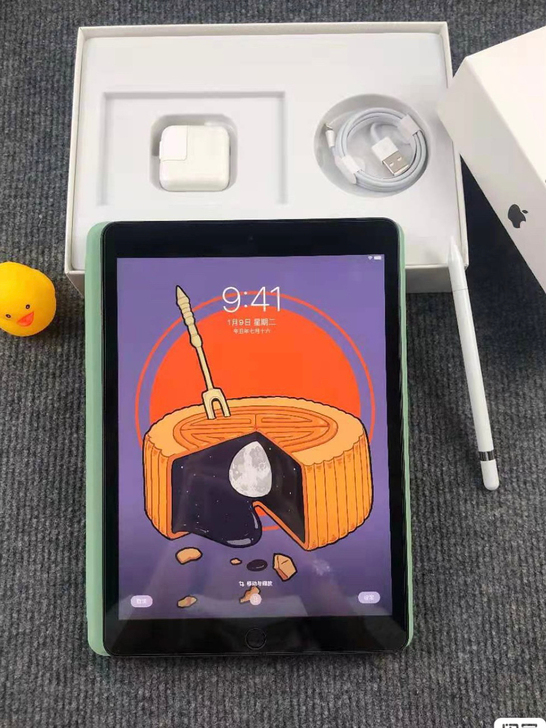 Ipad2019 ipad7 128g血亏...