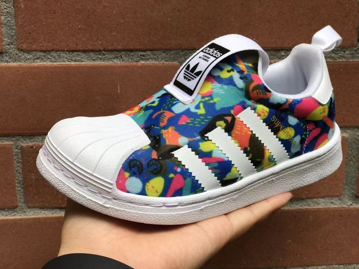 转让 正品adidas阿迪达斯三叶草贝壳#...