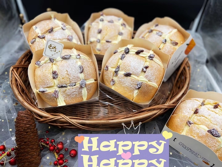 冰心面包烘培配方学习笔记