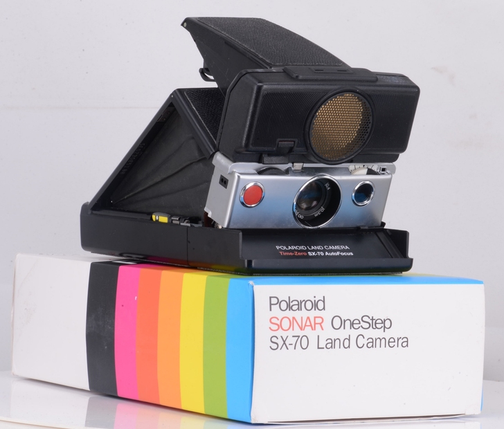 宝丽来 Polaroid sx-70 so...