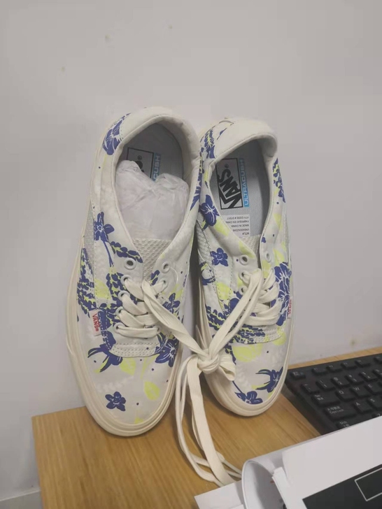 全新Vans男鞋42码，低价出，保真，最低...