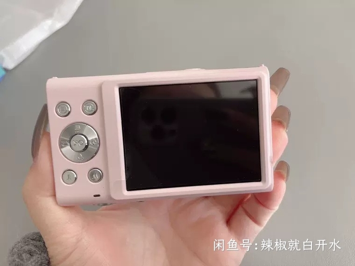 4k照相机高清4400w像素学生初学者入门...