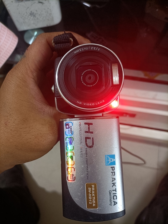 DV-HD12相机，懂行的来带价私聊