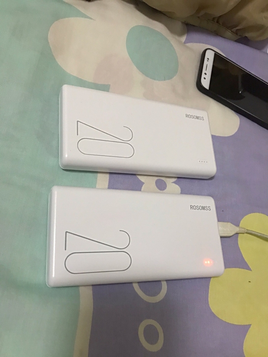 充电宝20000毫安大容量苹果华为3安卓手...